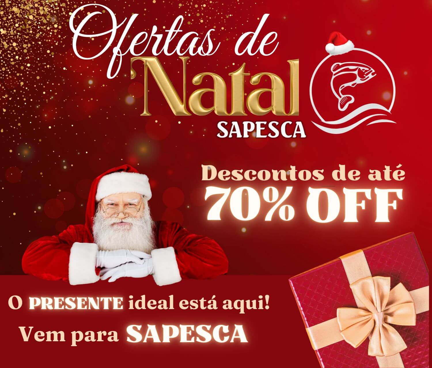 OFERTAS DE NATAL